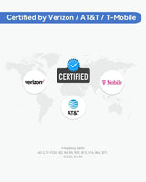 Teltonika RUT241098000 Industrial 4G LTE Cellular Router - detail view | Silarius