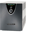 SurgeX 52021-01GR GTS Series Line Interactive UPS with Isolation Transformer, 250VA