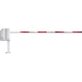 LiftMaster MA034RDOT-Red/White Stripe Articulating Arm (9-ft. Arm Length)
