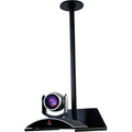 Vaddio Long Drop-down Ceiling Mount for Large PTZ Cameras, Black (535-2000-293)