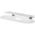 Vaddio HuddleSHOT Adjustable Table/Wall Mount, White (535-2100-207W)