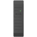 HID 5365E1P00 MiniProx Plus Proximity Reader with Wiegand Output and Pigtail, Beep on, LED Normally Red, Reader Flashes Green on Tag Read, Designer Black