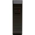 HID 5365EKH00 MiniProx Plus Proximity Reader with Wiegand Output and Hazardous Back Box, Beep on, LED Normally Red, Reader Flashes Green on Tag Read, Classic Black