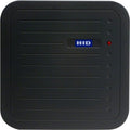 HID 5375AGN00 MaxiProx 125kHz Long Range Proximity Reader with Wiegand Output, Terminal, Charcoal Gray