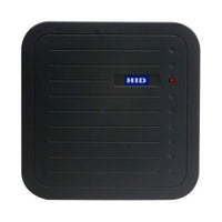 HID 5395-371-01 Designer Cover for ThinLine II Reader, Black