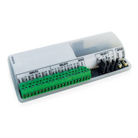 Command Access DS1-X Multi‑Function Door Sequencing Relay Board, 13‑Function, 3‑Relay Module