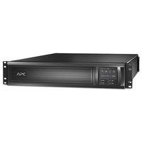 APC SMX2200RMHV2U Smart-UPS X, Line Interactive, 2200VA, Rack Tower Convertible 2U, 208V 230V, 8x C13, 1x C19 IEC, SmartSlot, Extended Runtime