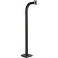 PEDESTAL PRO 58-9C-S 58" Steel Gooseneck Pedestal