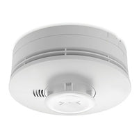 Honeywell Home 5800SMOKEV Wireless Smoke and Heat Detector, Round, White (Replaces 5808W3 and 5806W3)