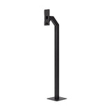 2N 01351-001 Gooseneck Stand for IP force and IP Safety Intercom Installations