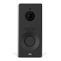 2N 02935-001 IP One Video Intercom with Full HD 156° Wide-Angle Camera, Black