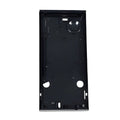 2N 01893-001 IP Vario Back Panel, Plastic Chassis, Black, 5-Pieces