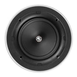 KEF CI200.2CR 8" Uni-Q 2-Way In-Ceiling Speaker (Each)