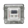 Secutron FH-400-WW-WP Weather Protected Wall / Ceiling Mount Horn with Device and Enclosure, White