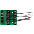 Secutron MR-2300-NC4 2-Output Class-A Converter Adder Module