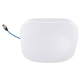 Potter BDA 535W 3996140 535W Wideband Indoor Omni Ceiling-Mount Antenna with Mounting Plate, Low Profile, 50 Ohms, 3.5 dB, 698-960/1700-2700 MHz