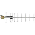 Potter BDA DONOR-UHF-470-490-11 3996157 Yagi Directional Antenna, Outdoor, 50Ohms, 11dBi, 470-490MHz, 100W