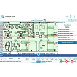 Potter BDA 09215-F 3997029 SeeHawk Touch Data Collection Application