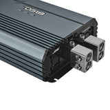 FRP Compact Full-Range Class D 1-Channel Amplifier 8,000 Watts Rms @ 1-Ohm