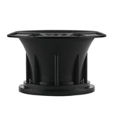 6.5' Round Bolt-On Horn Diffuser - detail view | Silarius
