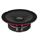PRO 6.5' Slim Mid-Range Loudspeaker with Water-Resistant Cone | 200W RMS 2-Ohm - detail view | Silarius