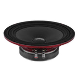 PRO 8" Slim Water-Resistant Mid-Range Loudspeaker | 250W RMS 2-Ohm - detail view | Silarius