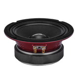 6.5" Sealed Back Mid-Range Loudspeaker | 500W | 8-Ohm - detail view | Silarius