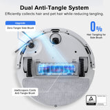 Roborock Q7 L5 Robot Vacuum and Mop with 8,000 Pa Power Suction - detail view | Silarius