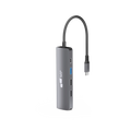Mobile Pixels 104-1003P01 5 in 1 USB C Hub with 4K HDMI