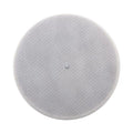 Yamaha VXC8SW WITH AB-C8S VXC Series 8" Ceiling Subwoofer with O-Ring and Tile Rail Kit, S Model, White