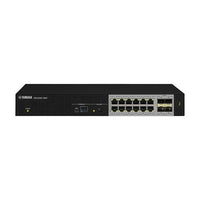 Yamaha SWX2320-16MT 16-Port L2 MultiGigabit Network Switch with 4 SFP+ Ports