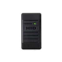 HID 6005BKB00-110315 ProxPoint Plus Proximity Card Reader, Wiegand, Classic Black