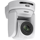 Sony Pro BRC-X1000/WPW 4K PTZ Camera, 1.0-Type Exmor CMOS Sensor, White