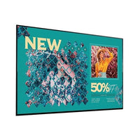 Sony Pro FW85EZ20L BRAVIA EZ20L Series 85" 4K LCD Business-Friendly Professional Display with Easy Content Sharing, Cont