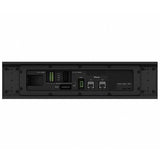 Sony Pro SLS-1A Powered Line Array Speaker, Black