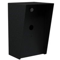 Pedestal Pro 610HOU-AVIG-01-CRS 6"x10" Mild Steel Housing, Avigilon OP-RKP-MULL