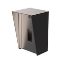 PEDESTAL PRO 610HOU-AXIS-03-304 6x10 Stainless Housing - Axis A8105-E Surface Mount