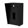 PEDESTAL PRO 610HOU-AXIS-03-CRS 6X10 Steel Housing - Axis A8105-E Surface Mount