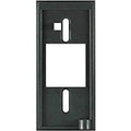 HID 6132AKB 1/2" Spacer Accessory Kit for iCLASS R10 and RP10 Readers, Black