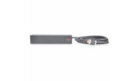 APC AP7581 Rack PDU Extender with (4) NEMA L6-20R Outlets, 2U RS, 30A, 200/208V