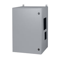 Hubbell IR322APG Industrial REBOX, 36"x24"x24", AC3, Preconfigured, Gray