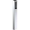 Pedestal Pro 64TOW-AIPH-05-304 47" Stainless Tower fits Aiphone GT-DMBN-SSP