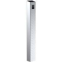 Pedestal Pro 64TOW-AIPH-09-304 47" Stainless Tower fits Aiphone JF-DA