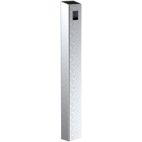 Pedestal Pro 64TOW-AIPH-15-304 47" Stainless Tower fits Aiphone JP-DA