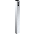 Pedestal Pro 64TOW-AIPH-16-304 47" Stainless Tower fits Aiphone JP-DV