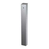 Pedestal Pro 64TOW-AXIS-08-304 47" Stainless Tower fits Axis A4020-E