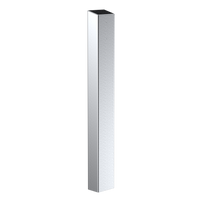 Pedestal Pro 64TOW-CDVI-01-304 47" Stainless Pedestal - CDVI K1BT KRYPTO