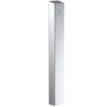 PEDESTAL PRO 64TOW-PAXT-11-304 47" Stainless Tower fits Paxton 376-310-US