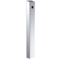 Pedestal Pro 64TOW-PAXT-15-304 47" Stainless Tower fits Paxton Proximity Marine Readers