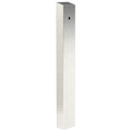 PEDESTAL 64TOW-VIKI-04-304 47" Stainless Tower, Viking HD-1 HANDSET INTERFACED TOUCH TONE DIALER